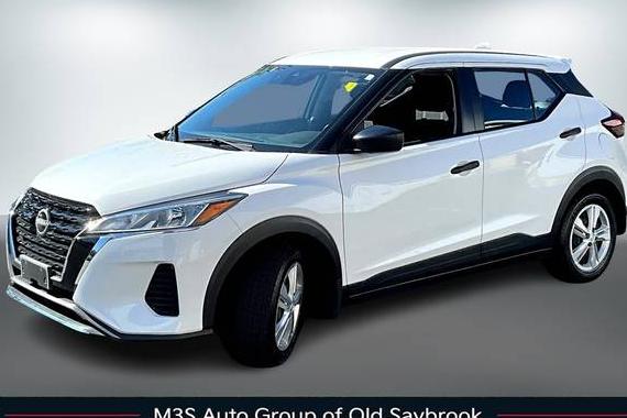 NISSAN KICKS 2022 3N1CP5BV5NL487112 image