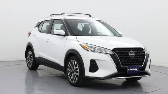 NISSAN KICKS 2022 3N1CP5CV4NL479243 image