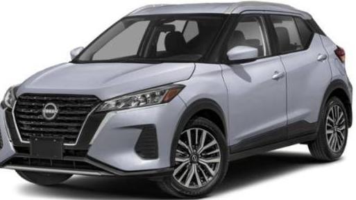 NISSAN KICKS 2022 3N1CP5CVXNL506431 image