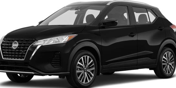 NISSAN KICKS 2022 3N1CP5BV6NL522143 image