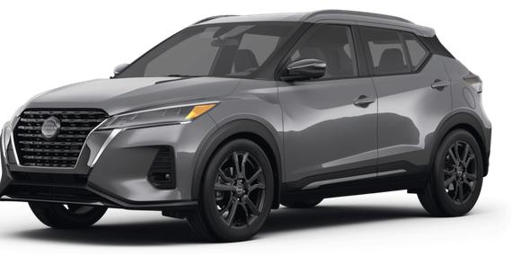 NISSAN KICKS 2022 3N1CP5DV9NL530220 image