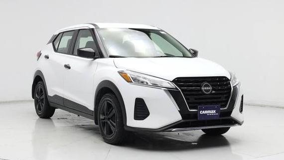NISSAN KICKS 2022 3N1CP5BV3NL514923 image