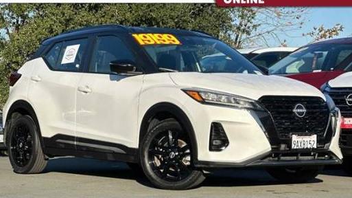 NISSAN KICKS 2022 3N1CP5DV0NL478699 image