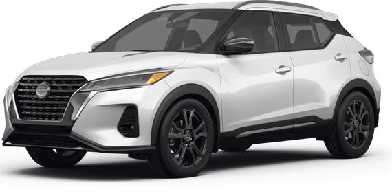 NISSAN KICKS 2022 3N1CP5DV6NL502598 image