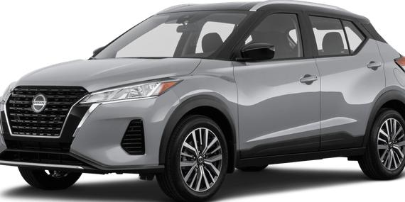 NISSAN KICKS 2022 3N1CP5CV3NL510773 image