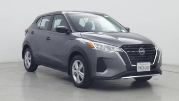 NISSAN KICKS 2022 3N1CP5BV2NL483518 image