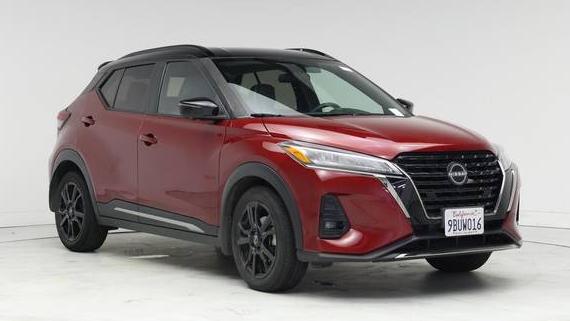 NISSAN KICKS 2022 3N1CP5DV9NL520304 image