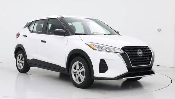 NISSAN KICKS 2022 3N1CP5BV2NL525699 image