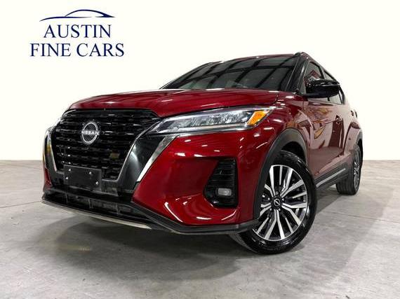 NISSAN KICKS 2022 3N1CP5DV9NL480421 image