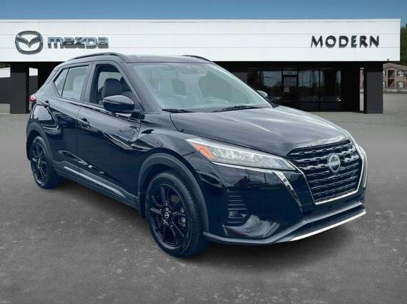 NISSAN KICKS 2022 3N1CP5DV9NL502451 image