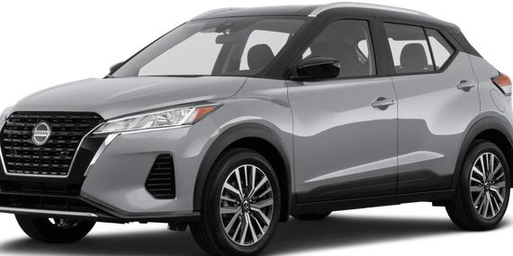 NISSAN KICKS 2022 3N1CP5CV0NL489042 image