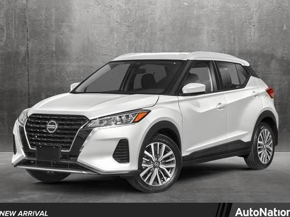 NISSAN KICKS 2022 3N1CP5CV1NL514272 image