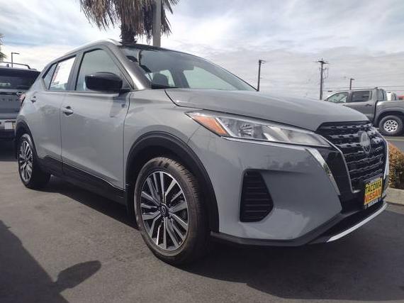 NISSAN KICKS 2022 3N1CP5CV9NL527819 image
