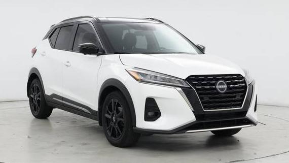 NISSAN KICKS 2022 3N1CP5DV7NL479171 image