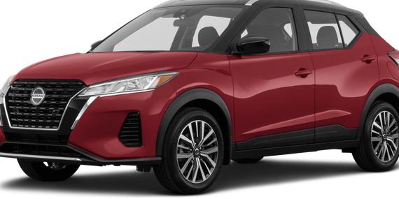NISSAN KICKS 2022 3N1CP5CV0NL509290 image