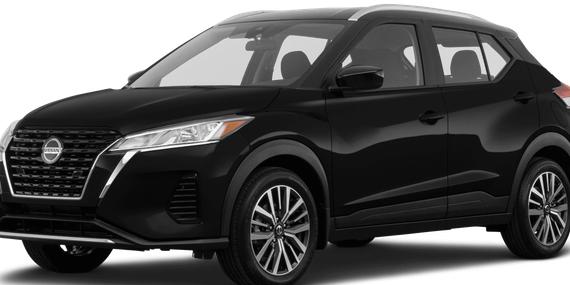 NISSAN KICKS 2022 3N1CP5CV3NL531817 image