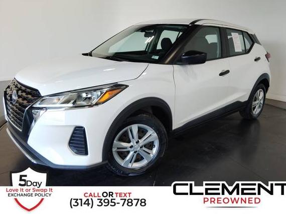 NISSAN KICKS 2022 3N1CP5BV7NL527805 image