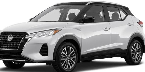 NISSAN KICKS 2022 3N1CP5CV5NL483124 image