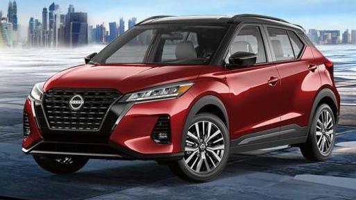 NISSAN KICKS 2022 3N1CP5BV9NL496007 image