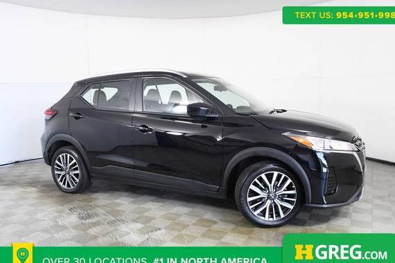 NISSAN KICKS 2022 3N1CP5CV5NL479896 image