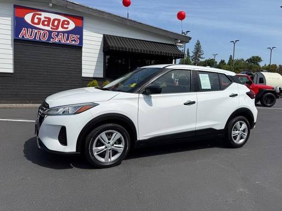 NISSAN KICKS 2022 3N1CP5BV3NL489344 image
