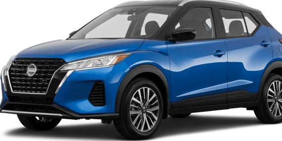 NISSAN KICKS 2022 3N1CP5BV9NL482978 image