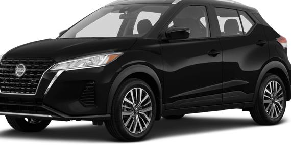 NISSAN KICKS 2022 3N1CP5BV6NL492500 image