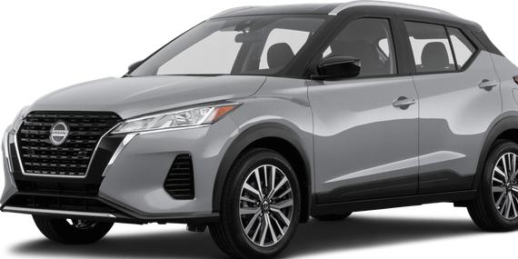 NISSAN KICKS 2022 3N1CP5CV2NL515625 image