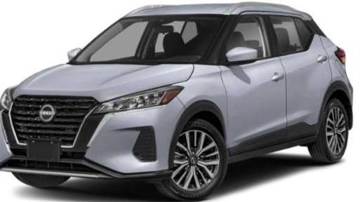 NISSAN KICKS 2022 3N1CP5CV8NL476409 image