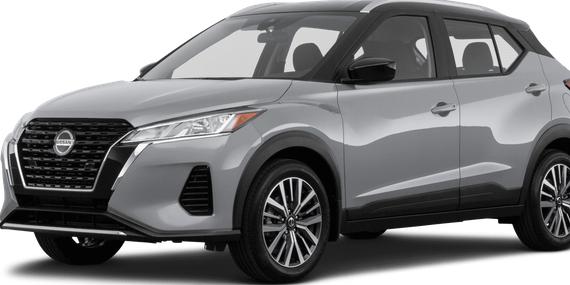 NISSAN KICKS 2022 3N1CP5CV1NL495612 image