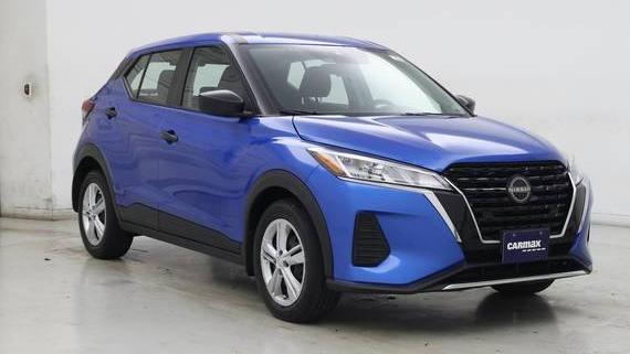 NISSAN KICKS 2022 3N1CP5BV8NL513251 image