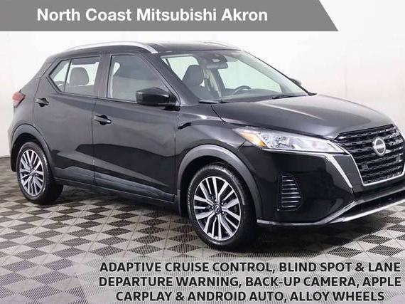 NISSAN KICKS 2022 3N1CP5CV4NL498634 image