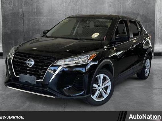 NISSAN KICKS 2022 3N1CP5BV7NL503939 image