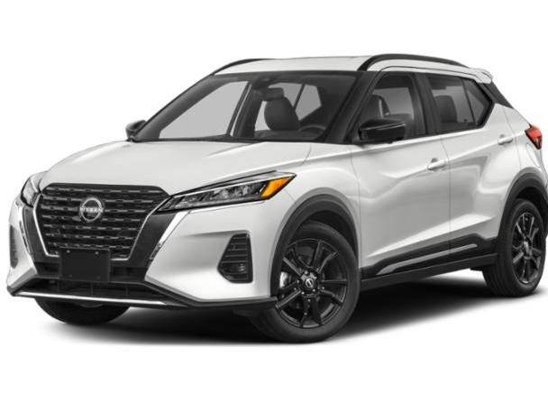 NISSAN KICKS 2022 3N1CP5DVXNL487653 image