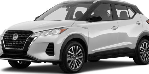 NISSAN KICKS 2022 3N1CP5BV0NL513809 image