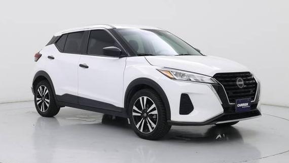 NISSAN KICKS 2022 3N1CP5BV8NL524234 image