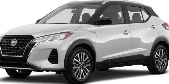 NISSAN KICKS 2022 3N1CP5BV8NL485841 image