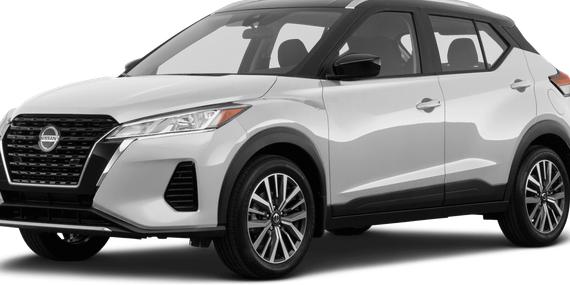 NISSAN KICKS 2022 3N1CP5BV9NL517230 image