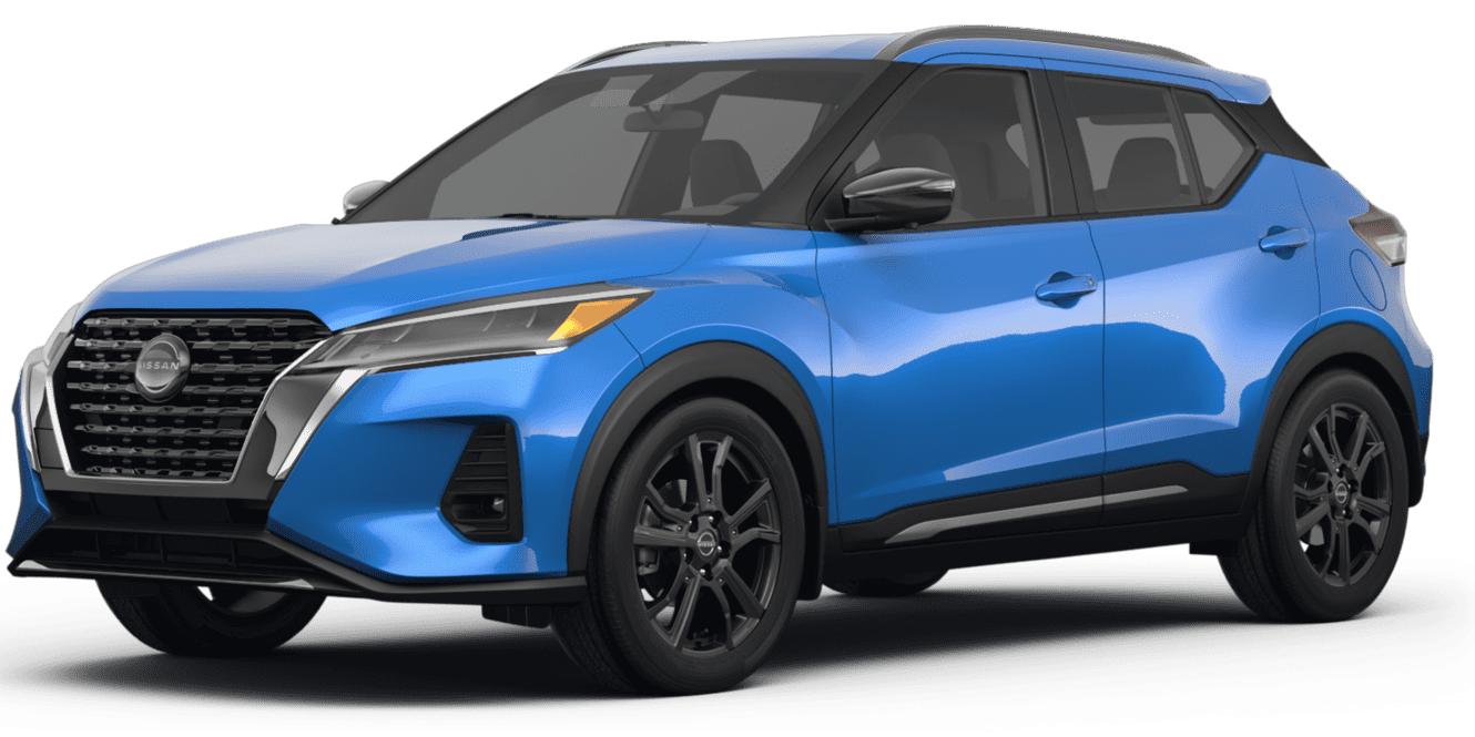 NISSAN KICKS 2022 3N1CP5DV8NL499249 image