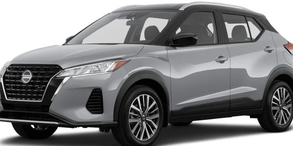 NISSAN KICKS 2022 3N1CP5CV8NL528606 image