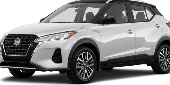 NISSAN KICKS 2022 3N1CP5CV5NL493197 image