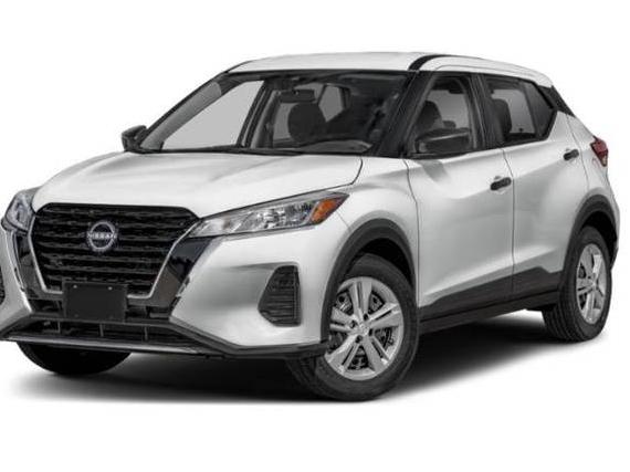 NISSAN KICKS 2022 3N1CP5BVXNL522193 image