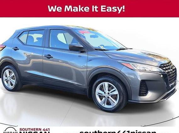 NISSAN KICKS 2022 3N1CP5BV3NL526022 image
