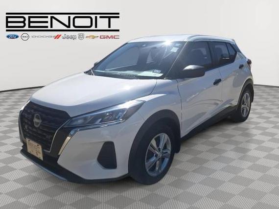 NISSAN KICKS 2022 3N1CP5BV8NL494412 image