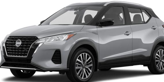 NISSAN KICKS 2022 3N1CP5CV3NL527511 image