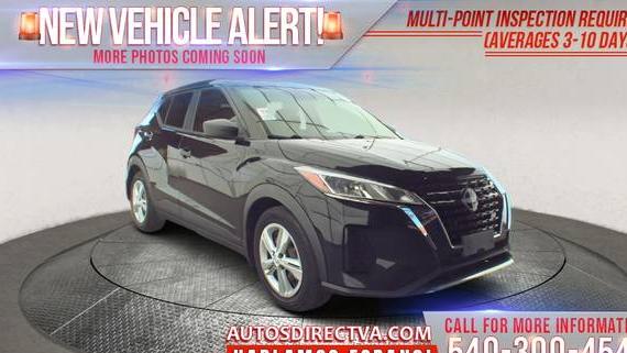 NISSAN KICKS 2022 3N1CP5BV7NL484924 image