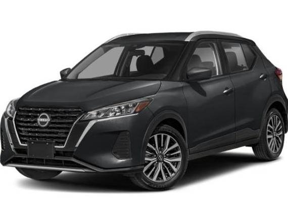 NISSAN KICKS 2022 3N1CP5CV6NL524196 image