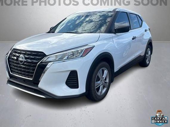 NISSAN KICKS 2022 3N1CP5BV6NL530632 image