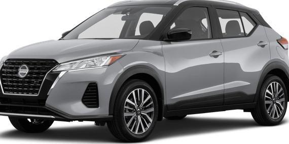 NISSAN KICKS 2022 3N1CP5CVXNL506350 image