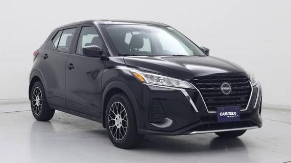 NISSAN KICKS 2022 3N1CP5BV0NL483078 image
